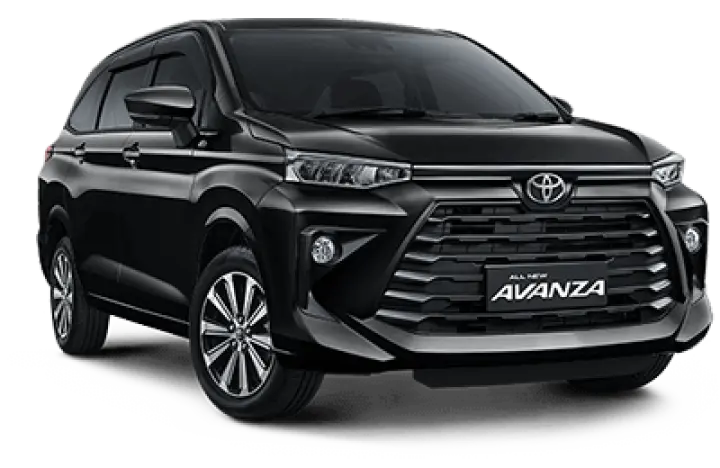 Sewa Toyota Avanza bekasi