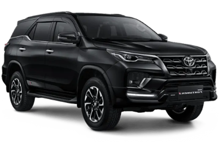 Sewa Toyota Fortuner bekasi