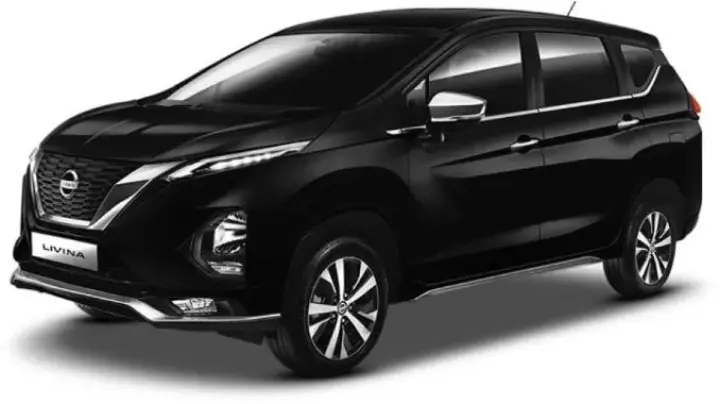 Sewa  Nissan Livina bekasi