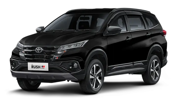 Sewa Toyota Rush bekasi